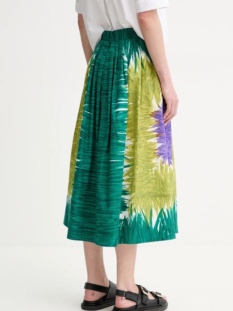 Weekend Max Mara spódnica bawełniana