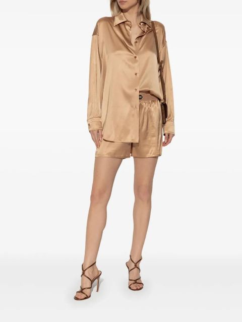 Gianvito Rossi 105mm Mamba sandals - Brown