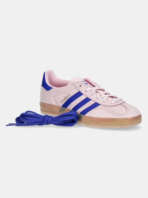 adidas Originals sneakersy Gazelle Indoor W kolor różowy JI1371 - zdjęcie produktu nr 2