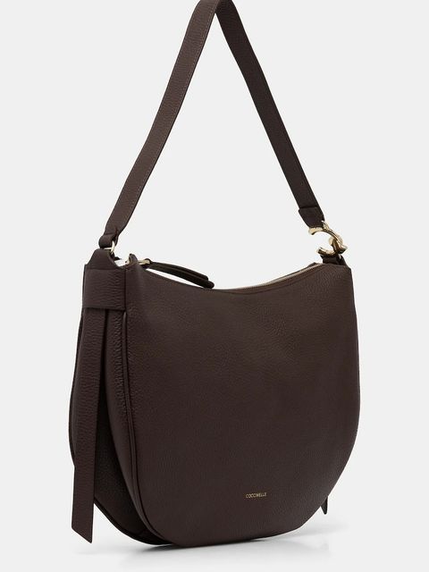 Coccinelle torebka kolor brązowy E1 SHA 13 02 01 - zdjęcie produktu nr 2