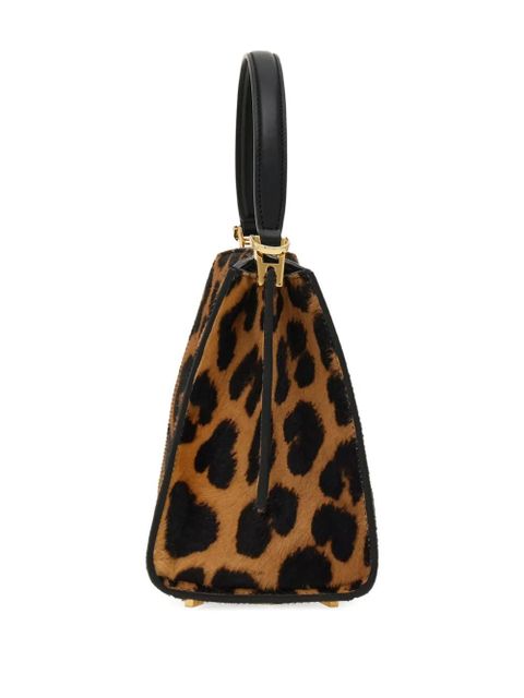 Ferragamo small Studio Box bag - Brown