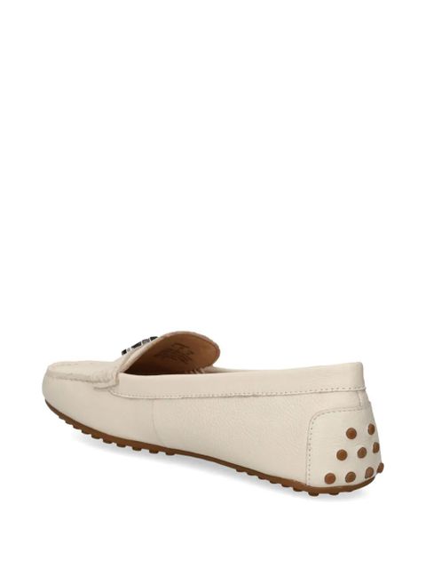 Lauren Ralph Lauren Barnsbury loafers - White