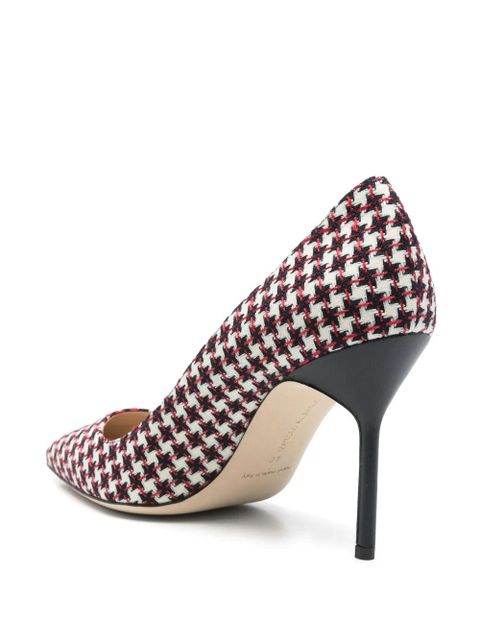 Manolo Blahnik 90mm Pick pumps - Neutrals