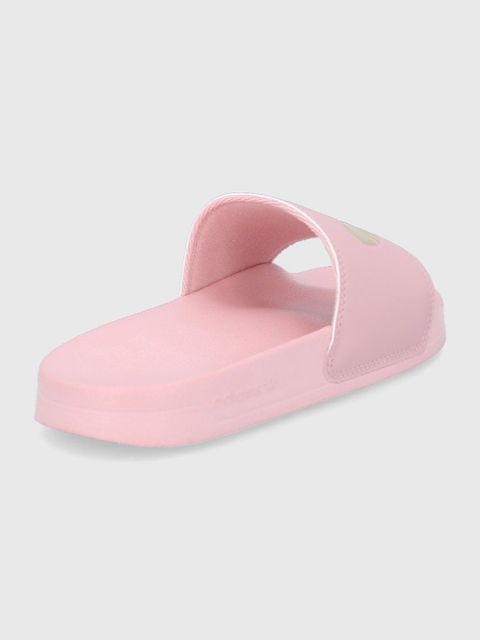 adidas Originals klapki Adilette Lite GZ6198 damskie kolor różowy GZ6198-WONMAU