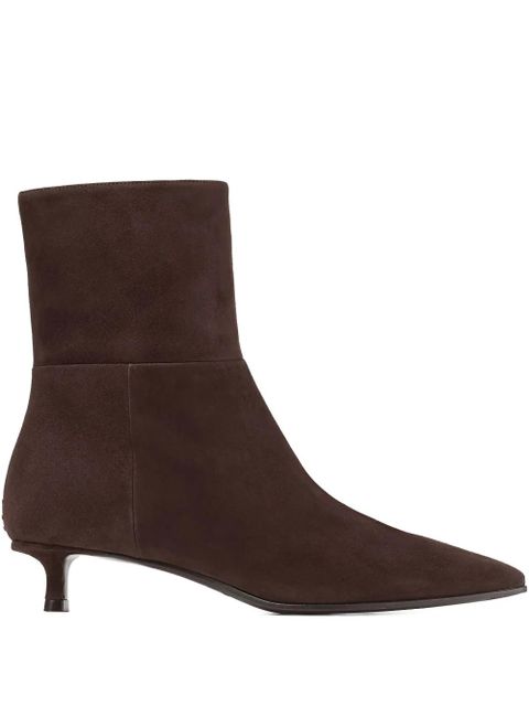 Jimmy Choo 35mm Lory AB boots - Brown - zdjęcie produktu nr 1