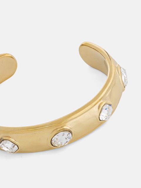 Guess bransoletka damska ze stali nierdzewnej MAMOUNIA - zdjęcie produktu nr 1