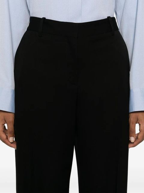 The Row Encore trousers - Black