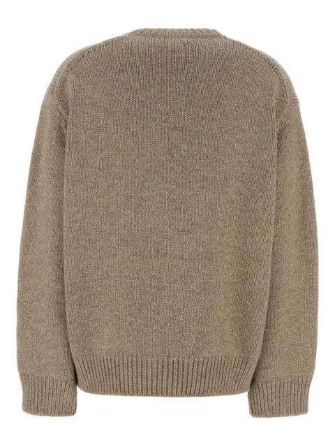 The Row Milou V-neck cardigan - Neutrals - zdjęcie produktu nr 2