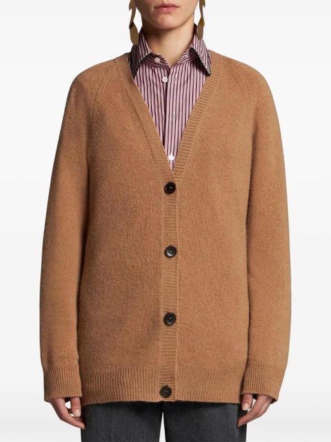 ETRO cashmere button-down cardigan - Neutrals - zdjęcie produktu nr 2