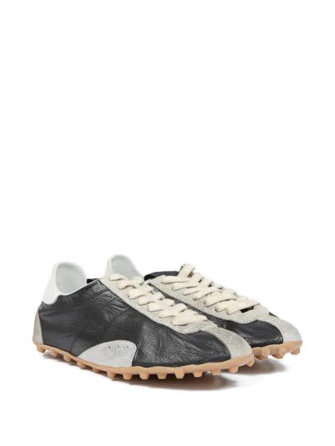Maison Margiela Sprinters low-top sneakers - Black - zdjęcie produktu nr 2