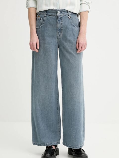 G-Star jeansy damskie high waist D25286-D944 - zdjęcie produktu nr 1