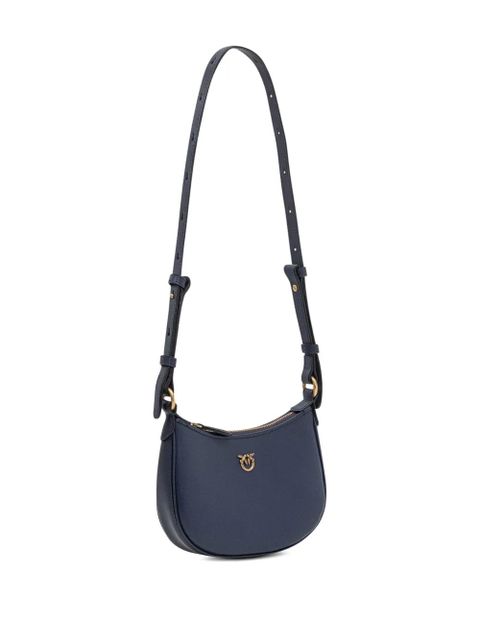 PINKO Half Moon baby shoulder bag - Blue - zdjęcie produktu nr 2