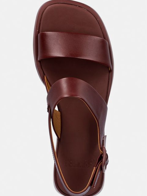 Camper sandały skórzane Dana