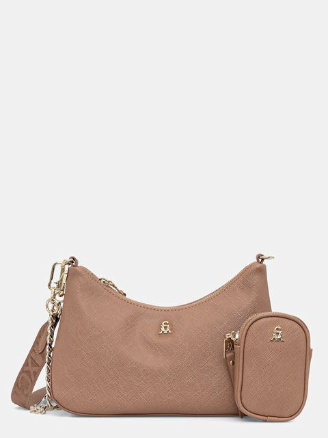 Steve Madden torebka Bsin kolor beżowy SM13001827 - zdjęcie produktu nr 1