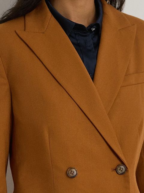 Lauren Ralph Lauren marynarka wełniana