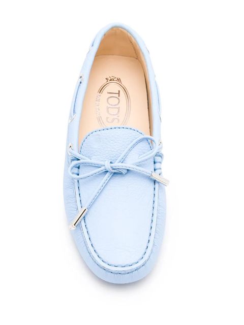 Tod's Gommino driving shoes - Blue