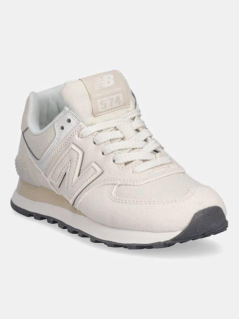 New Balance sneakersy 574 damskie kolor beżowy WL574RBL - zdjęcie produktu nr 1
