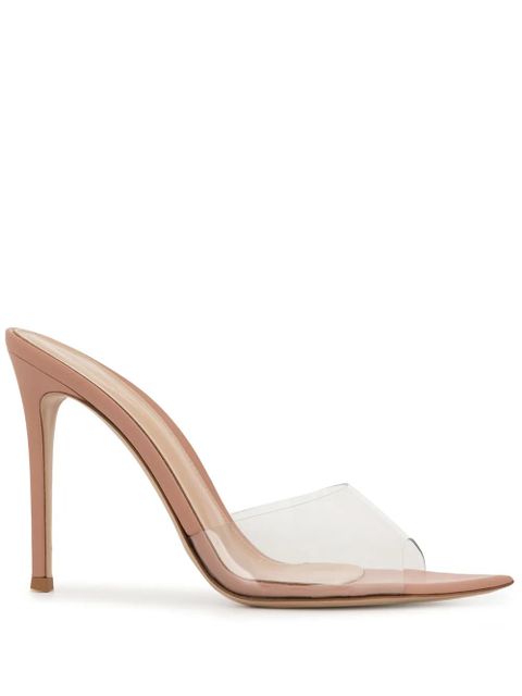 Gianvito Rossi stiletto sandals - Pink - zdjęcie produktu nr 1