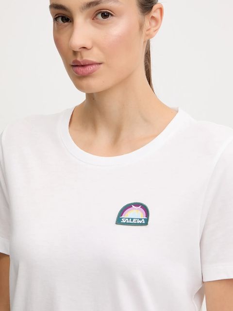 Salewa t-shirt Eagle Anniversary