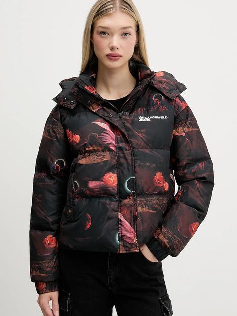 Karl Lagerfeld Jeans kurtka - zdjęcie produktu nr 1