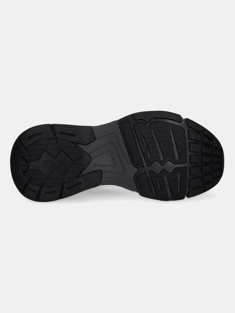 EA7 Emporio Armani sneakersy kolor szary XK446.X8X249