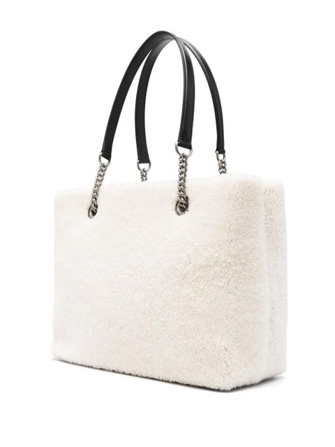 Balenciaga medium Duty Free tote bag - Neutrals