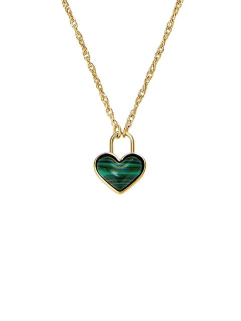 Fossil naszyjnik JF04857710 - zdjęcie produktu nr 1