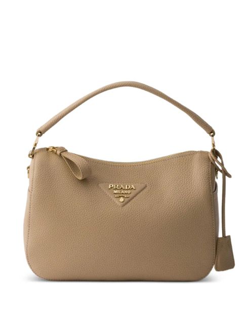 Prada small leather bag - Neutrals - zdjęcie produktu nr 1