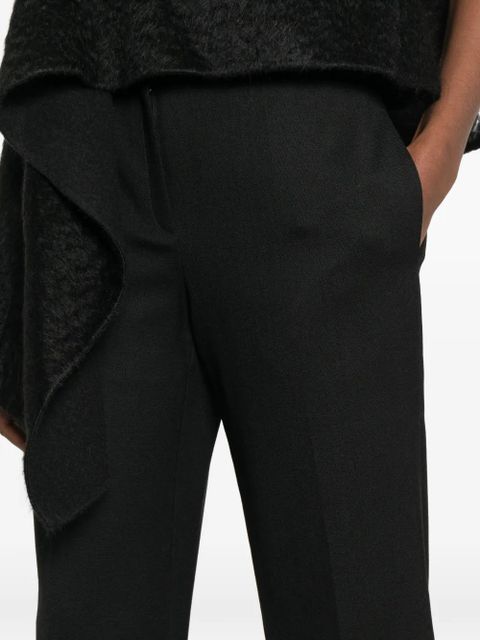 The Row Sayge trousers - Black
