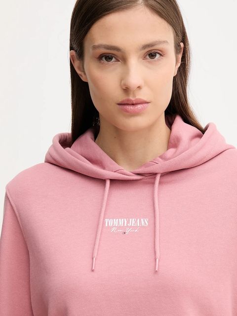 Tommy Jeans bluza bawełniana