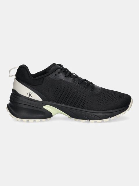 Calvin Klein Jeans sneakersy HIKE RUNNER MG TECH KNIT - zdjęcie produktu nr 1