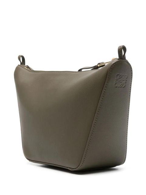 LOEWE Hammock mini shoulder bag - Green