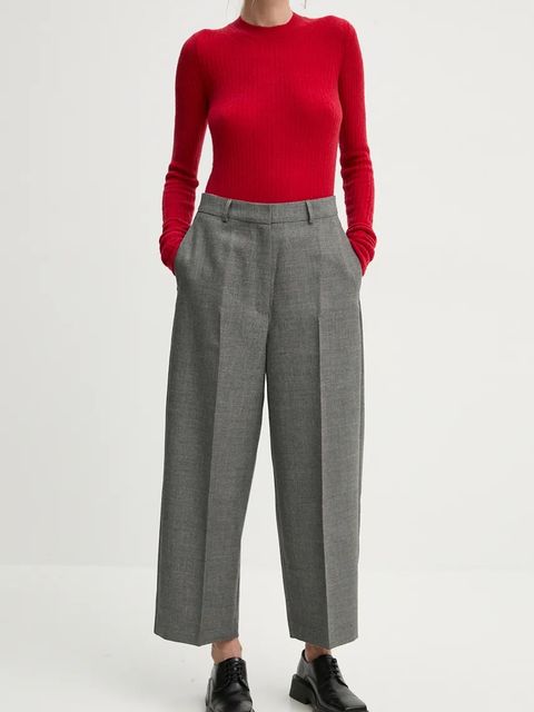 Herskind spodnie wełniane Olsen - zdjęcie produktu nr 1