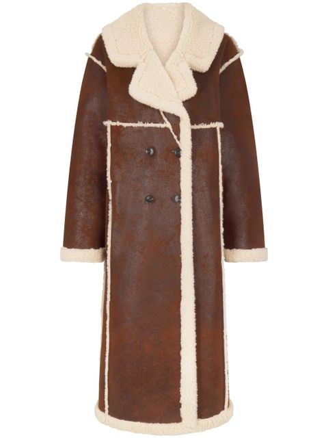 Simon Miller Jetz coat - Brown - zdjęcie produktu nr 1
