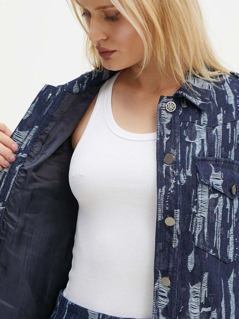 Bruuns Bazaar kurtka IxoraBBGingea jacket