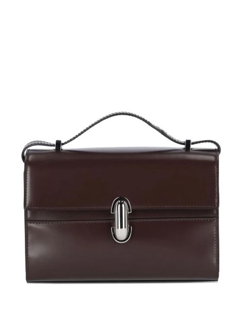 Savette Symmetry 19 shoulder bag - Brown - zdjęcie produktu nr 1