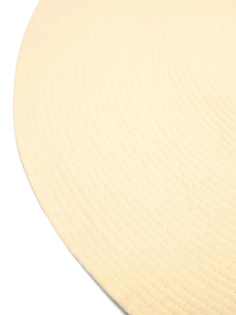 Blumarine wide-brim sun hat - Neutrals - zdjęcie produktu nr 2