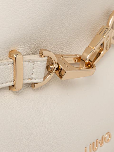 Liu Jo torebka kolor beżowy AA5047 E0037