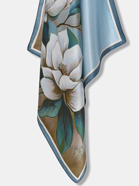 Answear.LAB chusta jedwabna - zdjęcie produktu nr 1