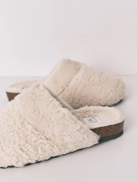 women'secret kapcie HOMEWEAR ANIMAL PRINT - zdjęcie produktu nr 2