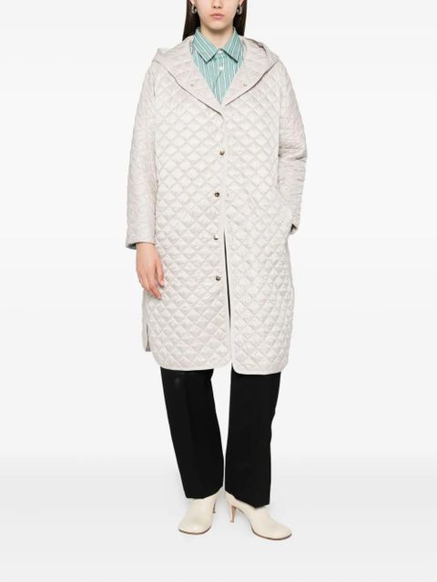 Max Mara Joan coat - White - zdjęcie produktu nr 2
