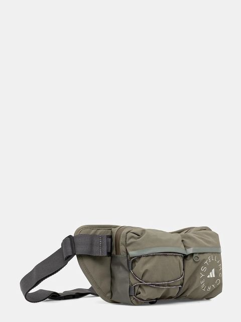 adidas by Stella McCartney nerka kolor zielony JY4199