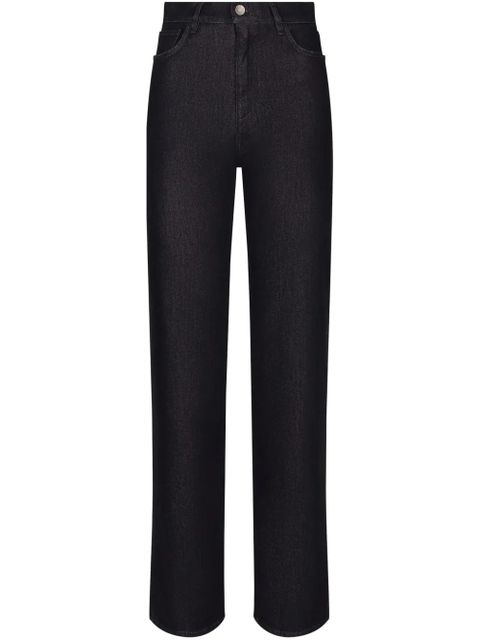 Dolce & Gabbana Straight-leg jeans - Black - zdjęcie produktu nr 1