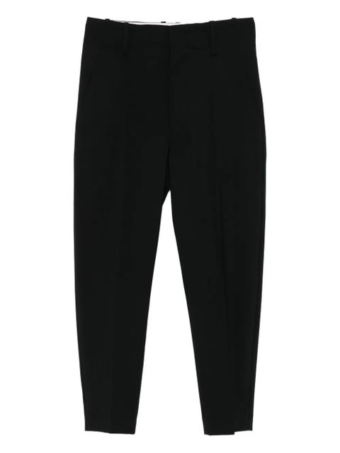 ISABEL MARANT Noah pocket straight trousers - Black - zdjęcie produktu nr 1