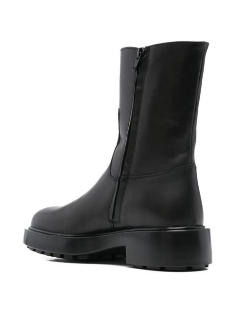 Copenhagen leather boots - Black - zdjęcie produktu nr 2