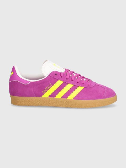 adidas Originals sneakersy Gazelle kolor fioletowy JI1373