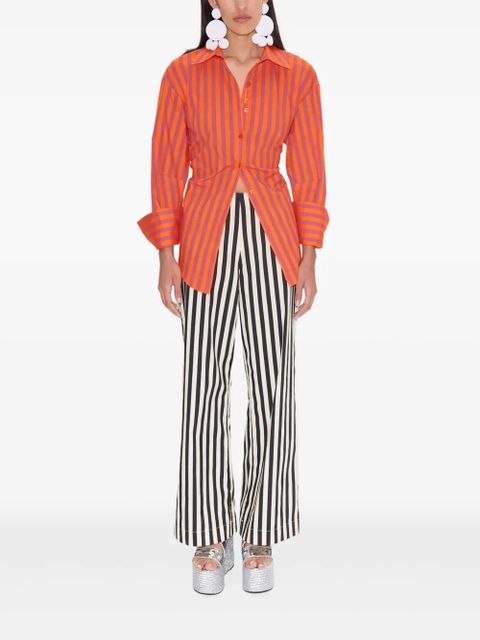 Simon Miller Loch shirt - Orange - zdjęcie produktu nr 2