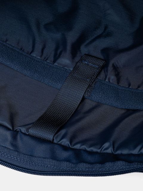 The North Face torebka Base Camp Voyager kolor granatowy NF0A81BM9261