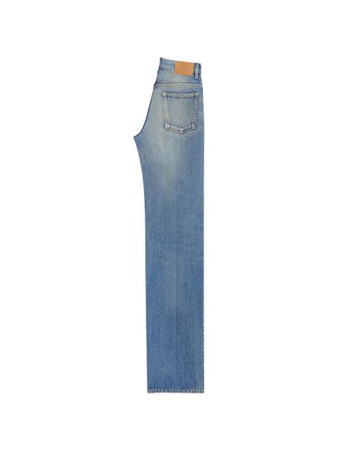 Saint Laurent flared jeans - Blue - zdjęcie produktu nr 2