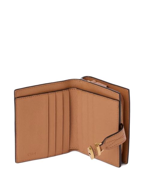 Chloé Paddington wallet - Neutrals
